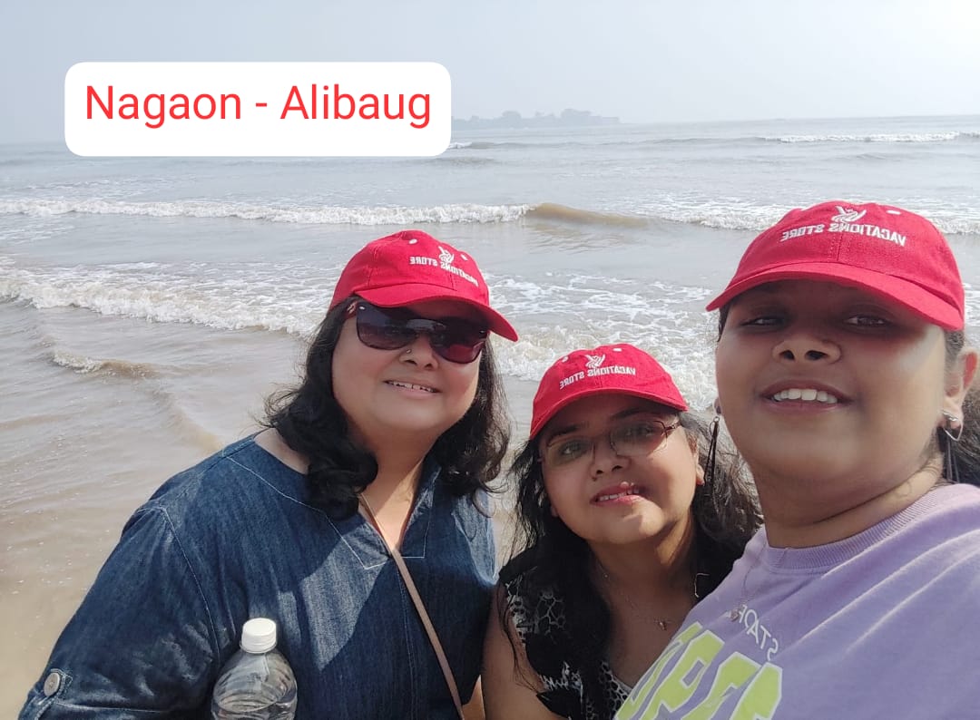 Nagaon - Alibaug