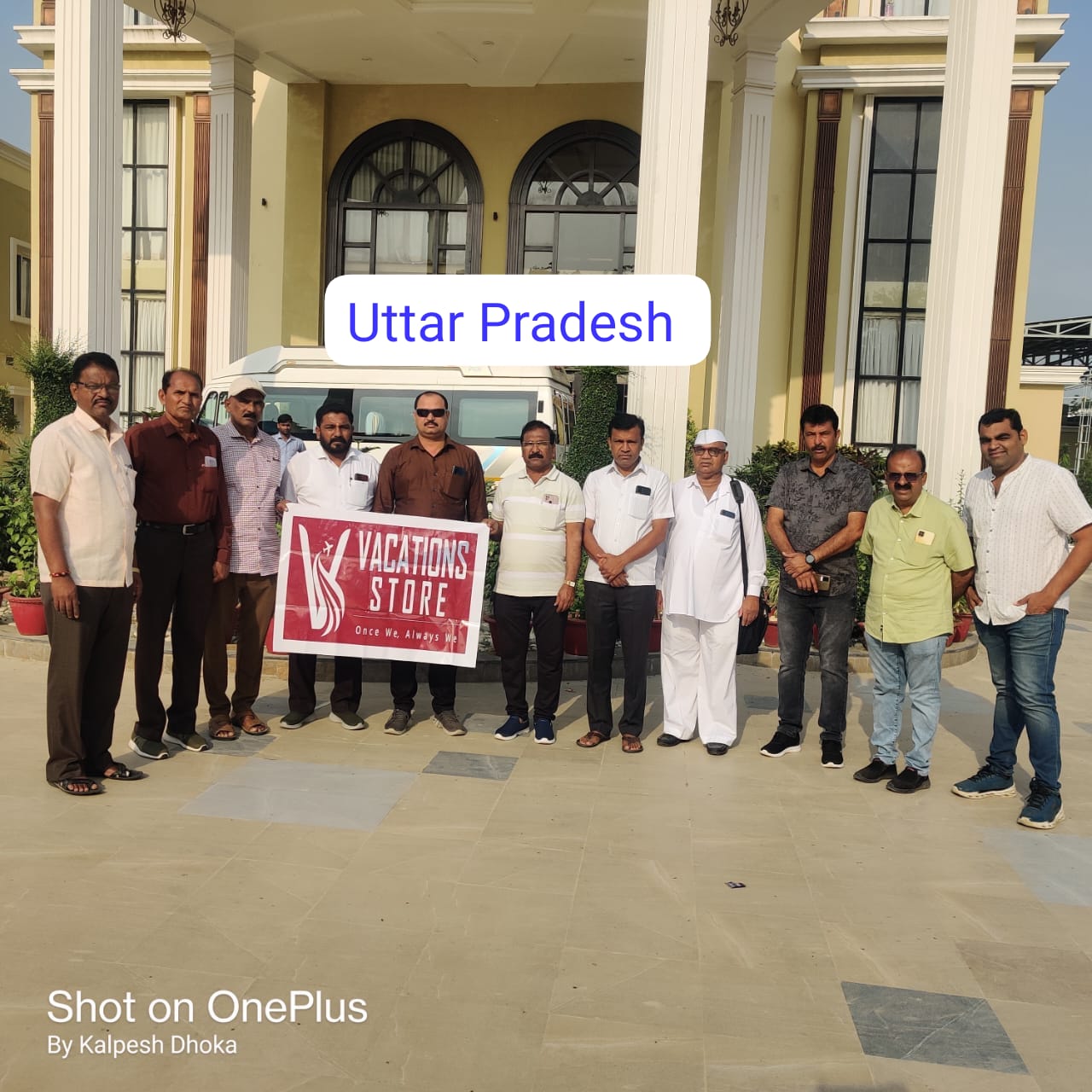 Uttar Pradesh Tour