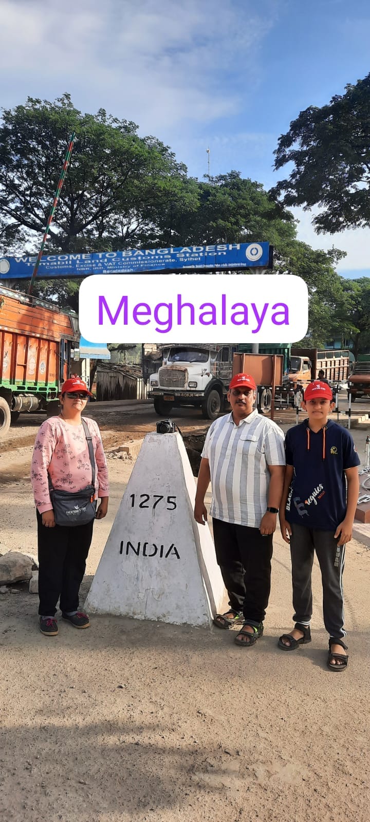 Meghalaya Tour