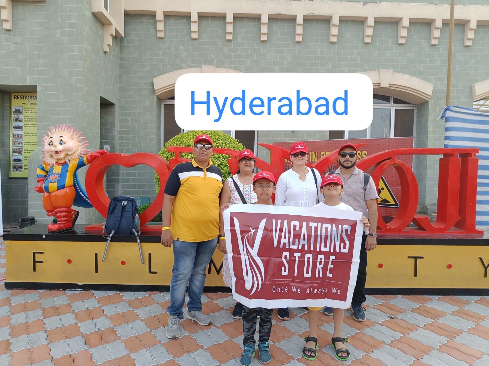 Hyderabad Tour